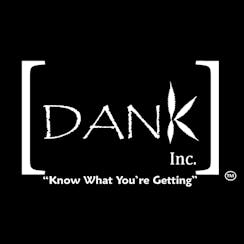 Dank Inc. logo